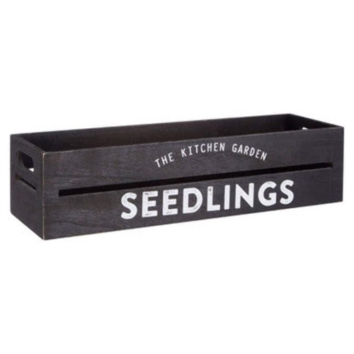 Naresso black wood - planter, and