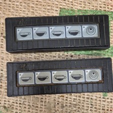rancilio touchpads for commercial coffee machine 