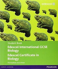 Edexcel igcse biology - igcse, (student