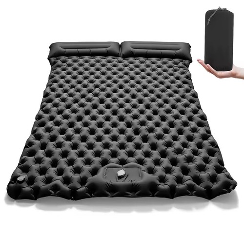 Inflatable double camping - inflatable,