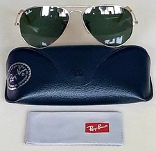 Vintage Ray-Ban Aviator Gold