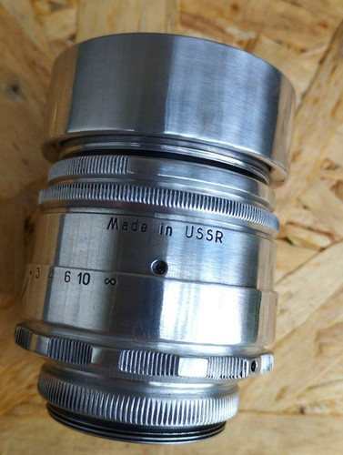Vintage helios f2 58mm - vintage, f2/58mm