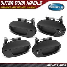 Front rear exterior door - rear,