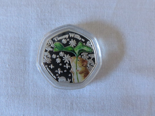 Coin timmy willie from - coin,