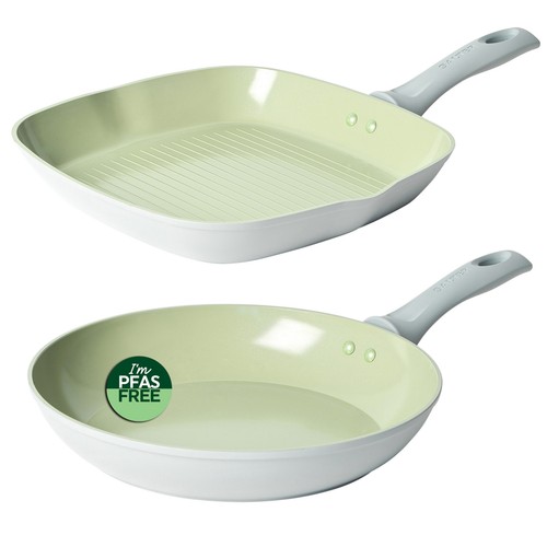 Salter frying pan griddle - frying,