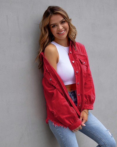 Womens denim jackets - womens, |