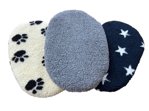 Pnh sherpa fleece firm - sherpa, fibre