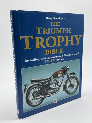 The triumph trophy bible - the,