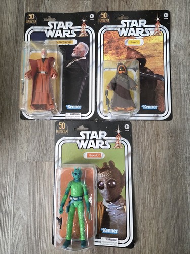 Kenner star wars vintage - star,