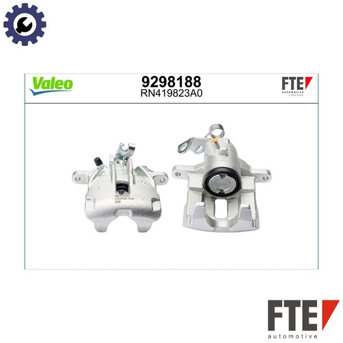 Brake caliper 9298188 for - caliper,