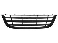 6Q0853677B9B9 CENTRAL BUMPER