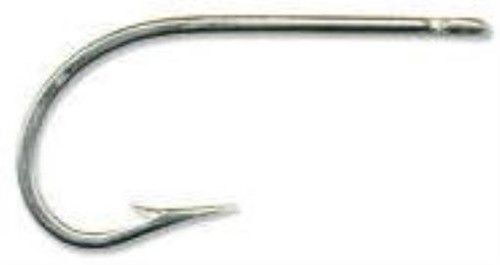 Mustad 7766d tarpon hook - 7766d, 8/0