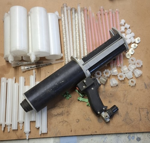 400ml pneumatic component - 400ml,