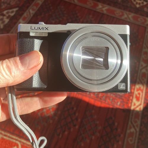 Panasonic lumix dmc tz70 - panasonic,