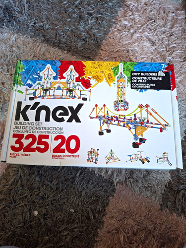 Nex city builders 325pc - city,