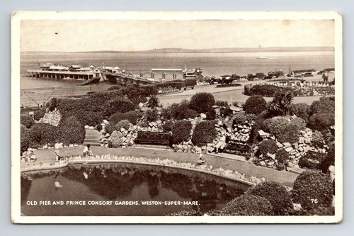 England old pier prince - pier,