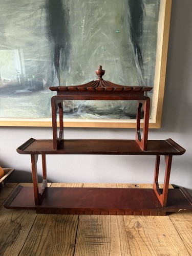 Antique ferguson bros mahogany - antique,