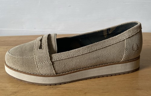 Fred perry dawson - dawson, suede