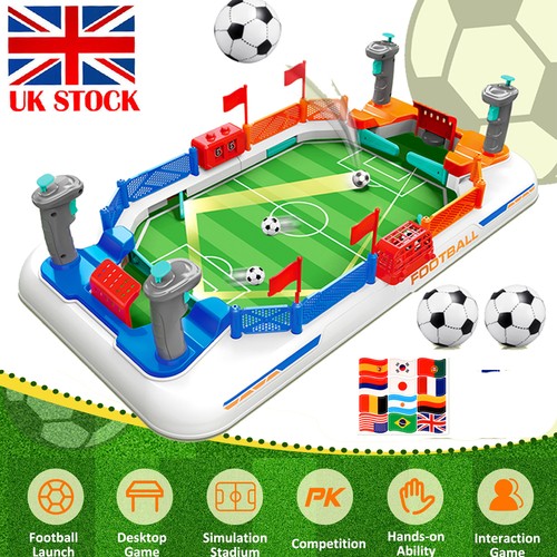 Kids table box football game - box, 2