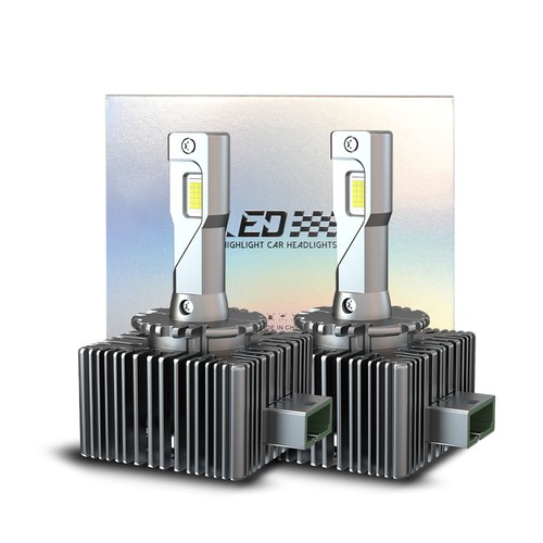 Led d1s 6000k - 2x,