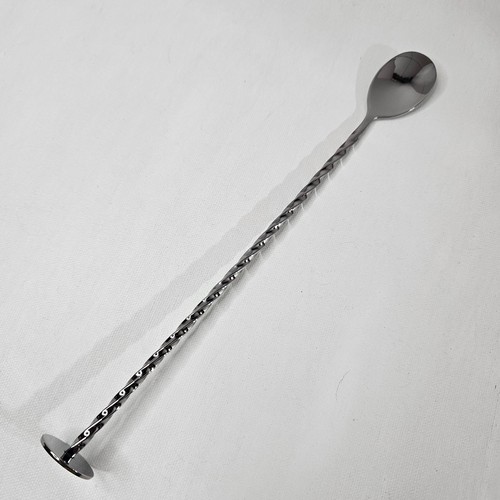 Stainless steel twisted - twisted, mixing