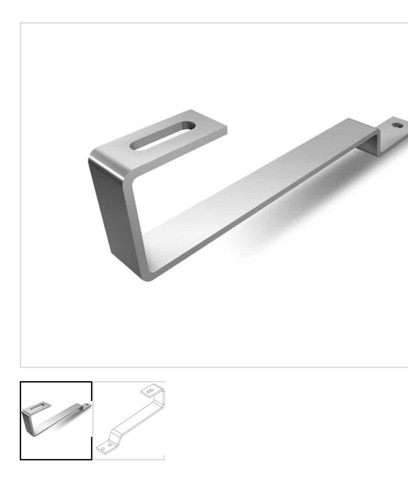 Roof hooks for - hooks, k2