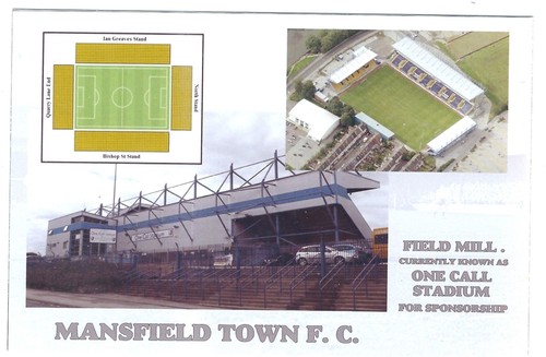 Football league ground - league,