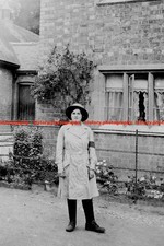 F014364 Land Girl Wearing