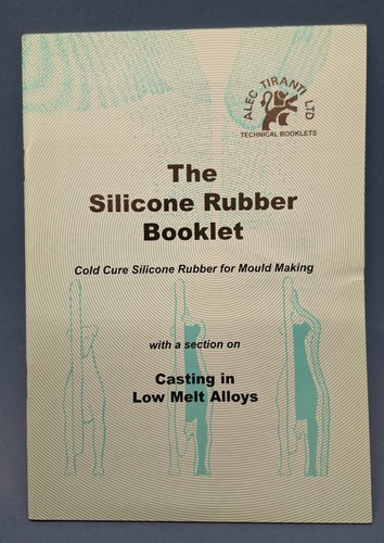 The silicone rubber booklet - the,