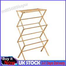 Wooden Radiator Clothes Airer