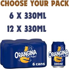 Orangina Sparkling Fruit Drink