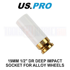 US PRO Tools Single 1/2" Dr