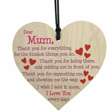 Thank you Mum Gift for