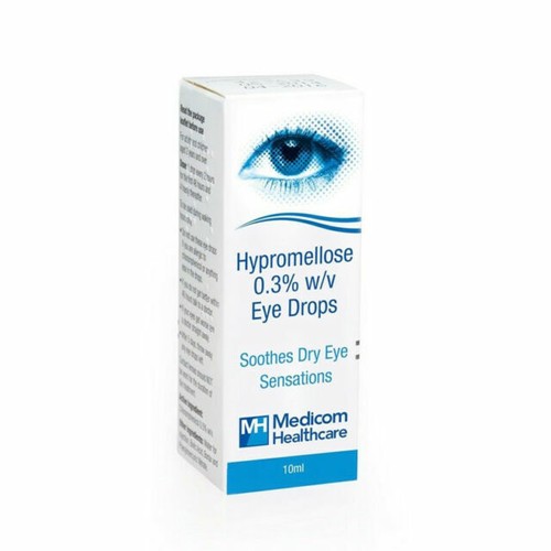 10ml hypromellose - 6,