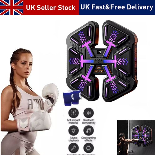 Smart punching boxing - punching,