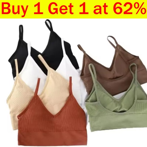 Women seamless crop top - seamless,