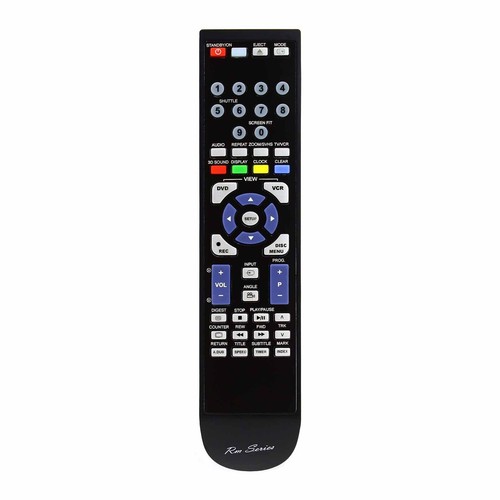 Series remote control - series,