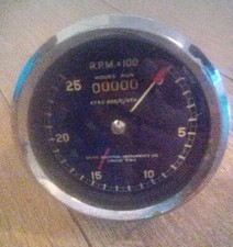 Antique Smiths ATRC 5 Inch Rev