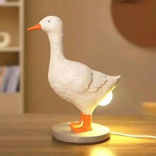 Duck Night Light Duck Egg Lamp