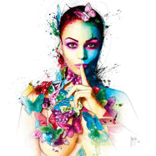 Patrice Murciano Colour Wall