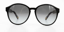 Chloe CE762S Black Gold Design Sunglasses Glasses Women Brand New
