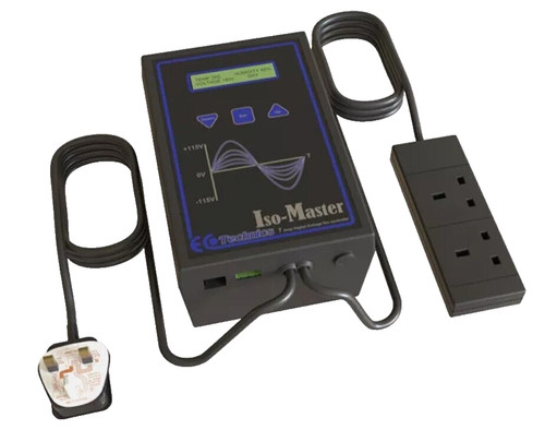 Eco technics iso master silent - iso,