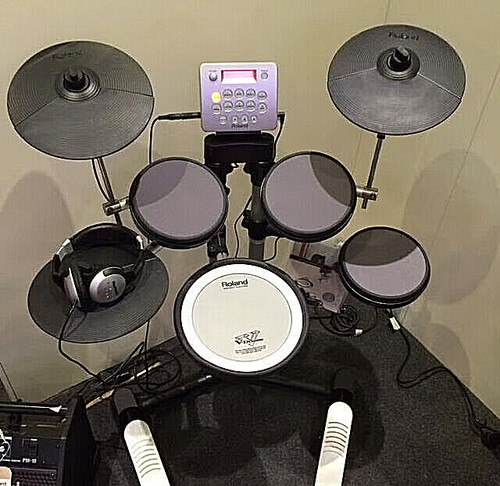 Roland hd3 drum - hd3,