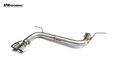 BMW 320D Exhaust B47 F30 F31