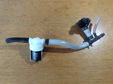 Vax Dual V Carpet Washer V-124A Pressure Valve & Quick Disconnect Assembly