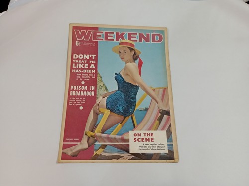 Weekend magazine january - weekend, 15-21
