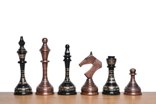 Handcrafted russian soviet - 14",
