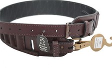 Leather Shotgun Cartridge Belt