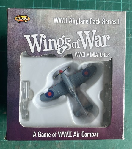 Wings war ww2 supermarine - of,