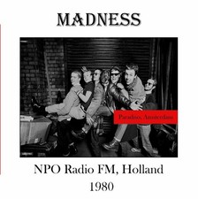 Madness - Paradiso Amsterdam